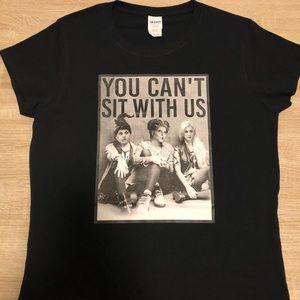 Hocus Pocus- You can’t sit with us Tee